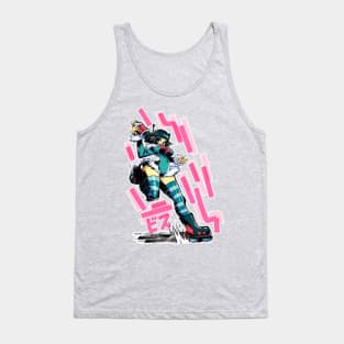 Jet Set Radio : Bis Tank Top